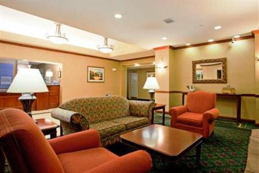 фото отеля Holiday Inn Express Las Vegas South