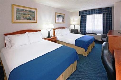 фото отеля Holiday Inn Express Santa Fe