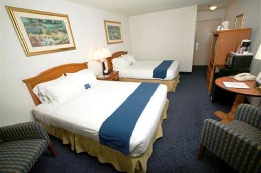 фото отеля Holiday Inn Express Santa Fe