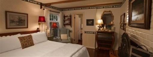 фото отеля The Bed and Breakfast Inn at La Jolla