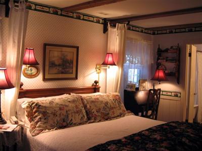 фото отеля The Bed and Breakfast Inn at La Jolla
