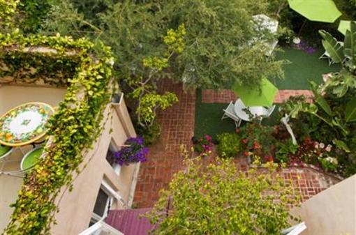 фото отеля The Bed and Breakfast Inn at La Jolla