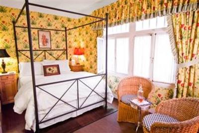фото отеля The Bed and Breakfast Inn at La Jolla