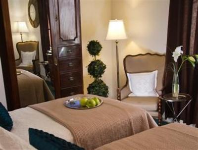 фото отеля The Bed and Breakfast Inn at La Jolla