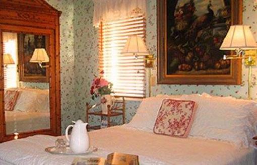 фото отеля The Bed and Breakfast Inn at La Jolla