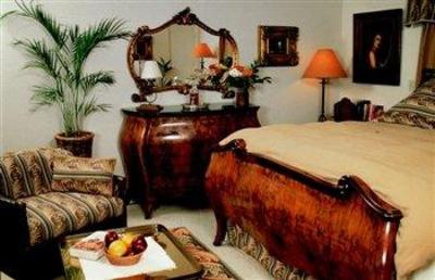 фото отеля The Bed and Breakfast Inn at La Jolla