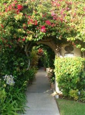 фото отеля The Bed and Breakfast Inn at La Jolla