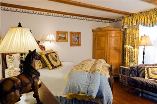 фото отеля The Bed and Breakfast Inn at La Jolla
