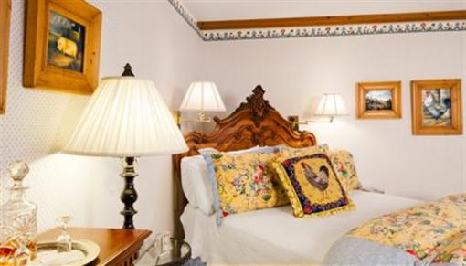 фото отеля The Bed and Breakfast Inn at La Jolla