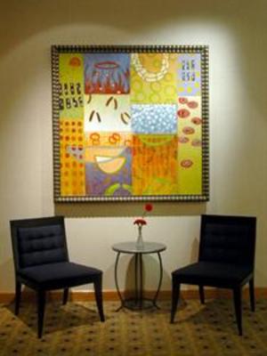 фото отеля Crowne Plaza Los Angeles International Airport Hotel