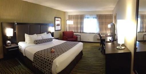 фото отеля Crowne Plaza Los Angeles International Airport Hotel