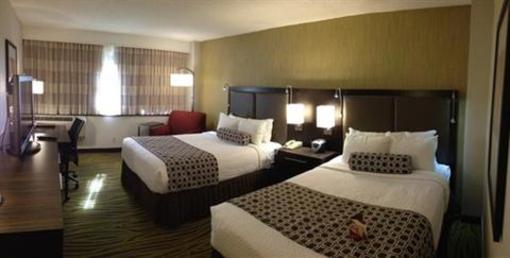 фото отеля Crowne Plaza Los Angeles International Airport Hotel