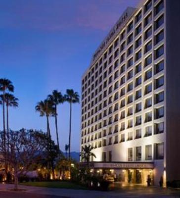 фото отеля Crowne Plaza Los Angeles International Airport Hotel