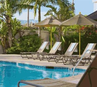 фото отеля Crowne Plaza Los Angeles International Airport Hotel