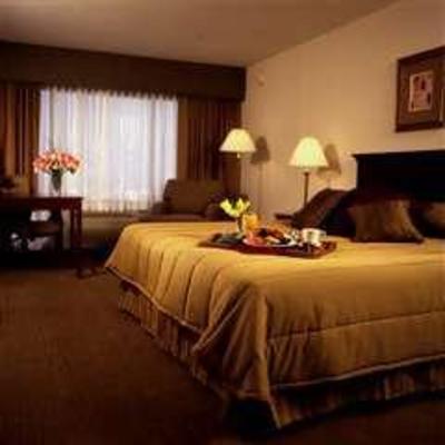фото отеля Crowne Plaza Los Angeles International Airport Hotel