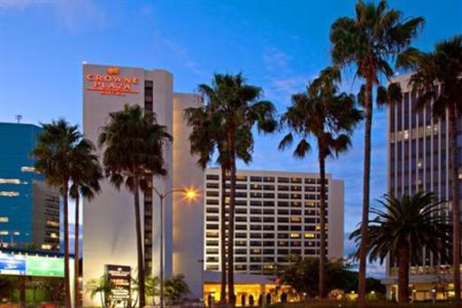 фото отеля Crowne Plaza Los Angeles International Airport Hotel