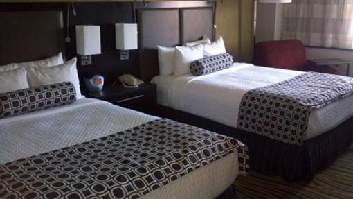 фото отеля Crowne Plaza Los Angeles International Airport Hotel