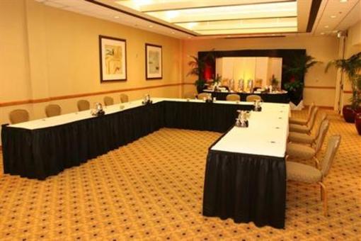 фото отеля Crowne Plaza Los Angeles International Airport Hotel