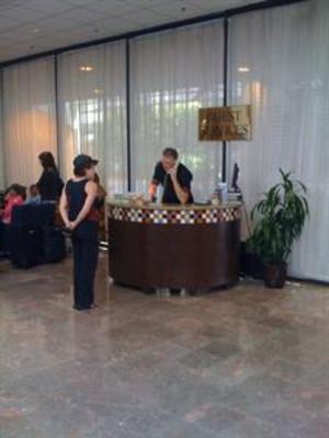 фото отеля Crowne Plaza Los Angeles International Airport Hotel