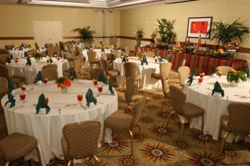 фото отеля Crowne Plaza Los Angeles International Airport Hotel