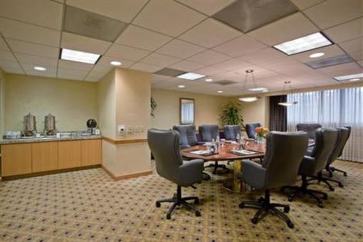фото отеля Crowne Plaza Los Angeles International Airport Hotel