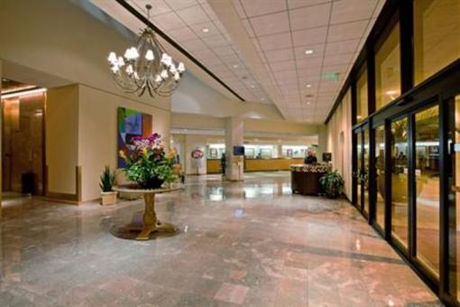 фото отеля Crowne Plaza Los Angeles International Airport Hotel