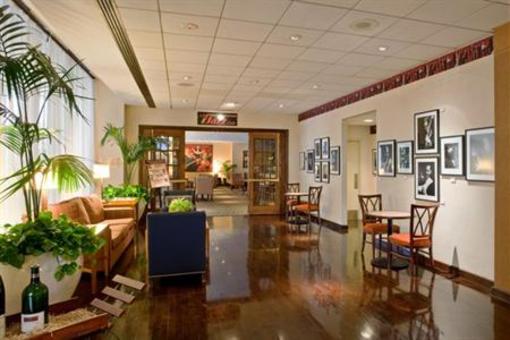 фото отеля Crowne Plaza Los Angeles International Airport Hotel