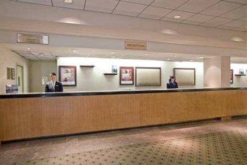 фото отеля Crowne Plaza Los Angeles International Airport Hotel