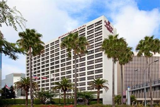 фото отеля Crowne Plaza Los Angeles International Airport Hotel