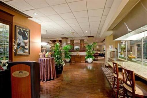 фото отеля Crowne Plaza Los Angeles International Airport Hotel