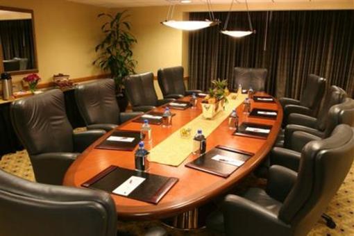 фото отеля Crowne Plaza Los Angeles International Airport Hotel