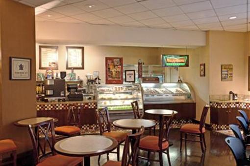 фото отеля Crowne Plaza Los Angeles International Airport Hotel