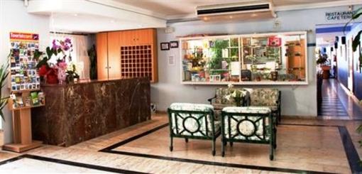 фото отеля Felipe II Hotel Peniscola