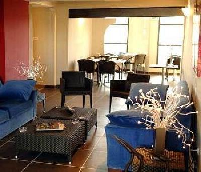 фото отеля Hotel Canal Aigues-Mortes