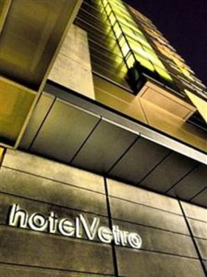 фото отеля hotelVetro: studio suites & convention center
