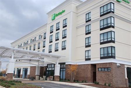 фото отеля Holiday Inn Hotel & Suites Birmingham-Homewood