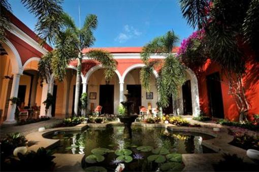 фото отеля Villa Hotel Merida
