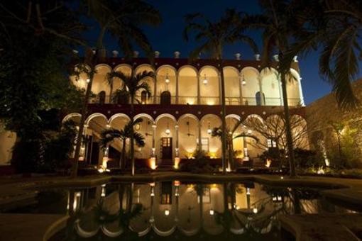 фото отеля Villa Hotel Merida
