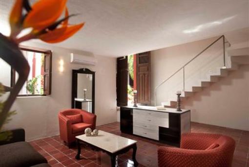 фото отеля Villa Hotel Merida