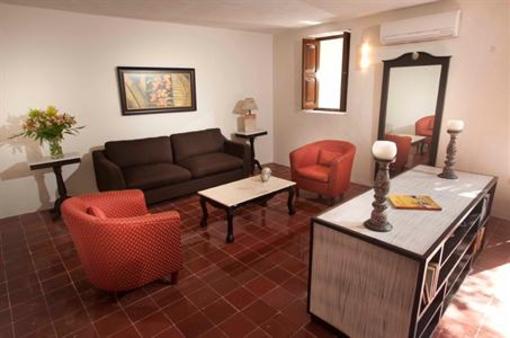 фото отеля Villa Hotel Merida