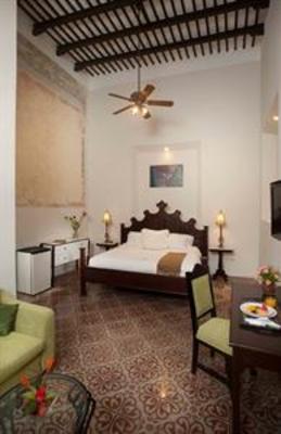 фото отеля Villa Hotel Merida