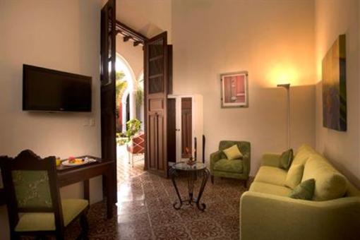 фото отеля Villa Hotel Merida