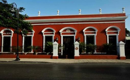 фото отеля Villa Hotel Merida