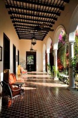 фото отеля Villa Hotel Merida