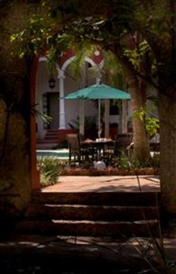 фото отеля Villa Hotel Merida