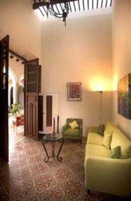 фото отеля Villa Hotel Merida