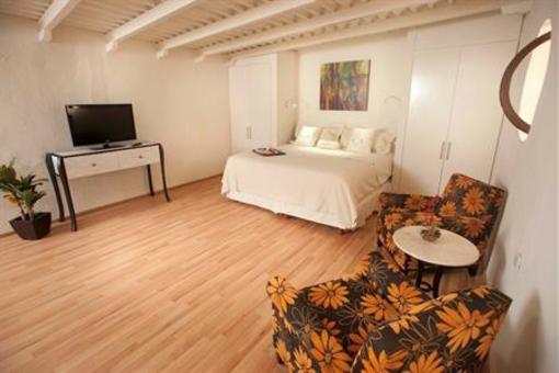 фото отеля Villa Hotel Merida