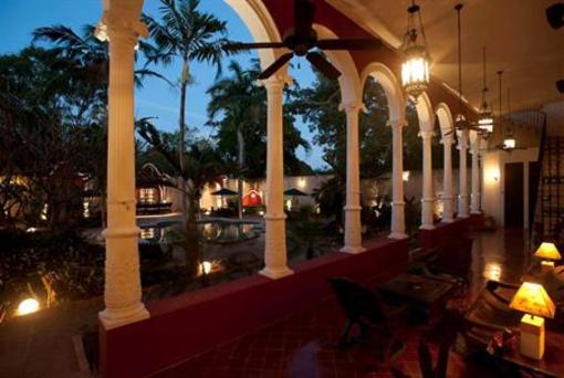 фото отеля Villa Hotel Merida
