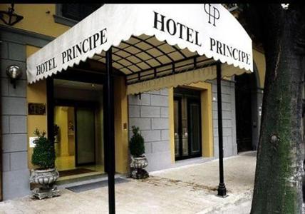 фото отеля Principe Hotel Modena