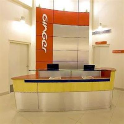 фото отеля Ginger Hotel Mangalore